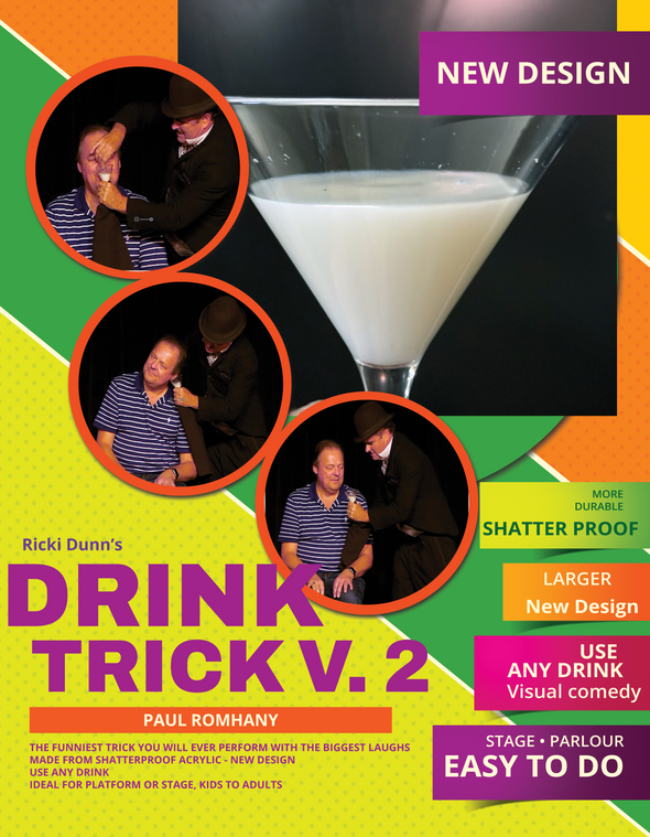 DRINK TRICK V2.0