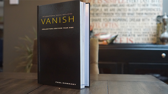 VANISH YEAR ONE - Collection
