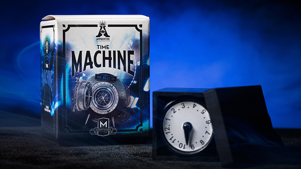 TIME MACHINE - Apprentice series