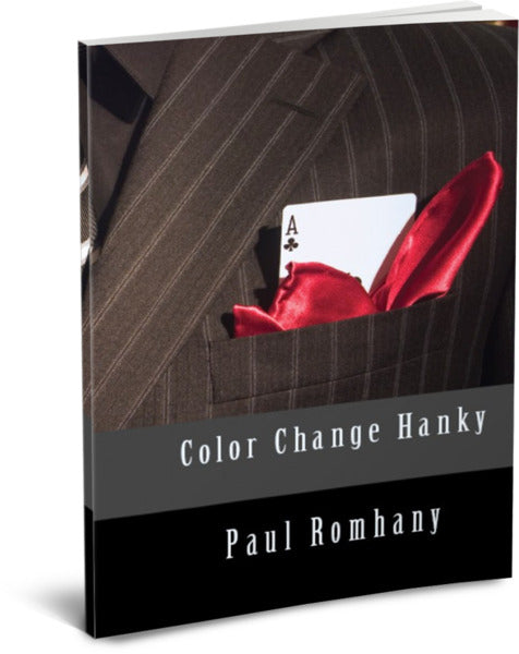 Color Change Hanky Pro Series 4