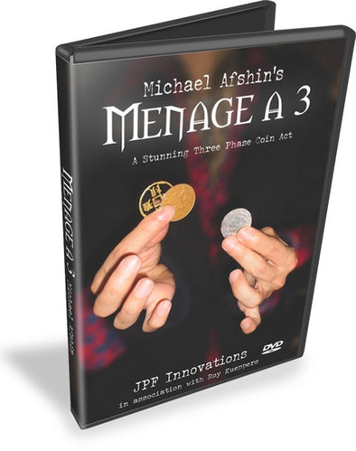 Menage a 3 by Michael Afshin