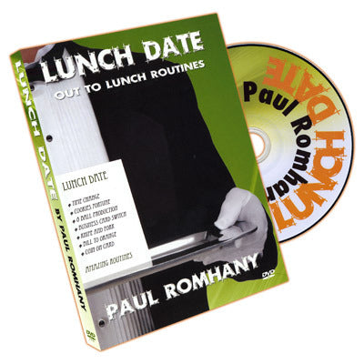 Lunch Date DVD