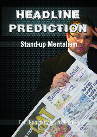 Headline Prediction Pro Series 8