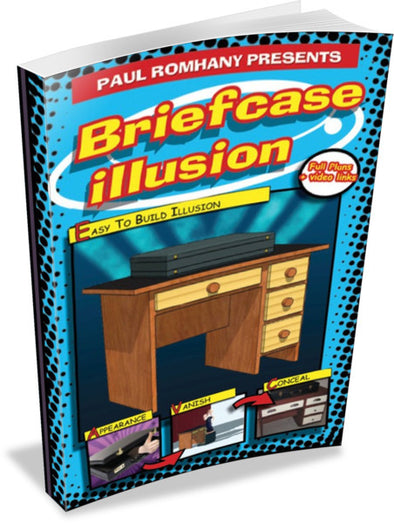 The Briefcase Illusion Plans