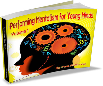 Performing Mentalism For Young Minds