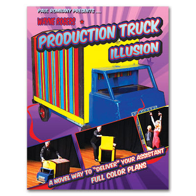 Production Truck Book